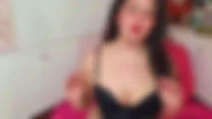 Lutadora de língua - grande e longa brincadeira de cuspe de língua.