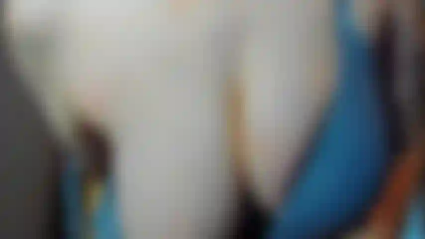 Eu estava com tesão.