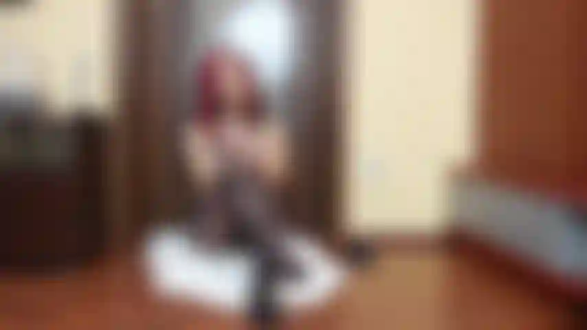 Entulho sua mente com meus pés.