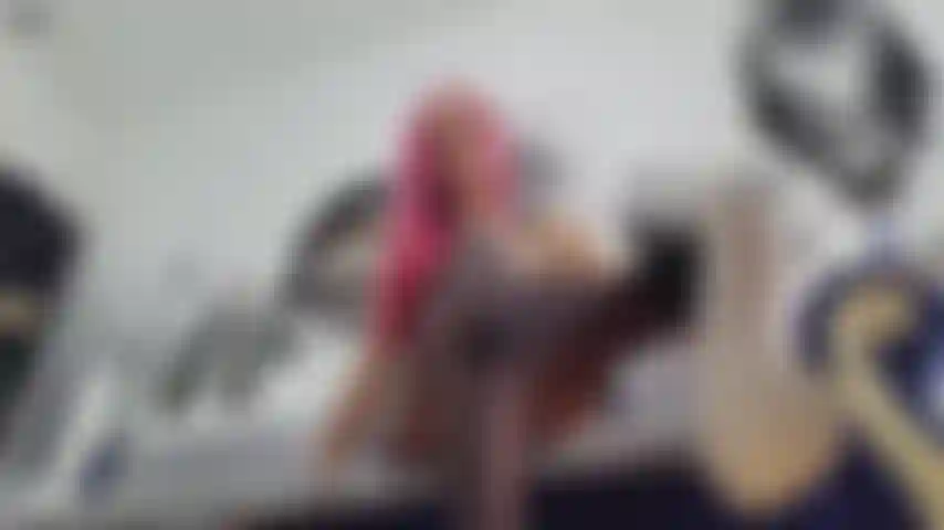 Meu pé por toda a eternidade.