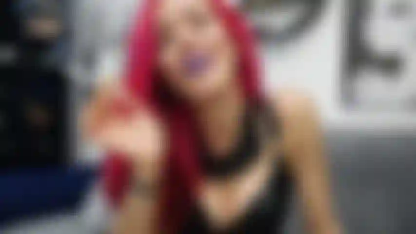 A máscara de gimp.