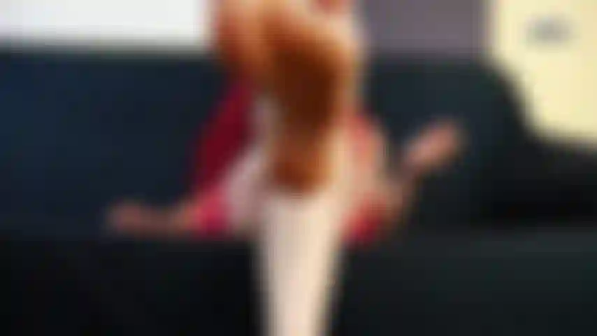 Destinada a ser uma cuck.