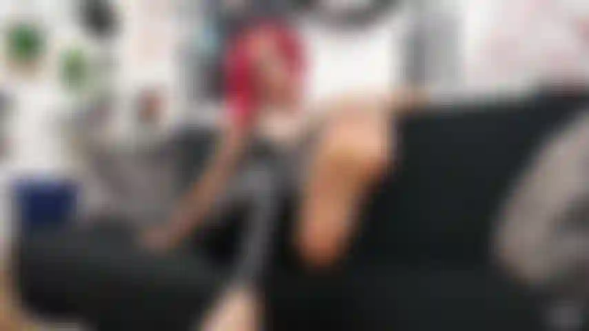 This was a custom clip: "Hi Goddess Clara. We have had sessions before. I am a fat submissive piggy i would love You to make a video for me to goon to. It would involve Your wonderful feet, some humiliating pics of me and Your dominant piercing looks on the screen. It would be 10mins in length and 16:9 in format so i can watch it on my big 65 screen. As I see your feet make Me eat anything sweet, thank you"