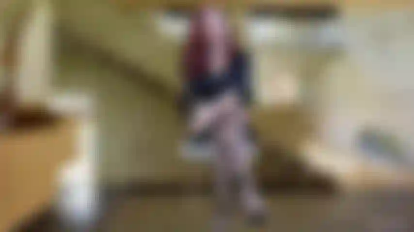 Investigação da cena do crime.