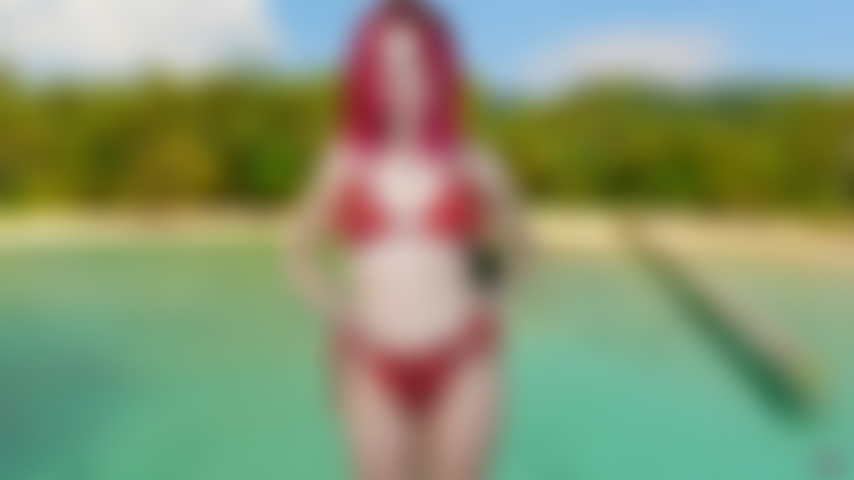 Sexo na praia é costume.