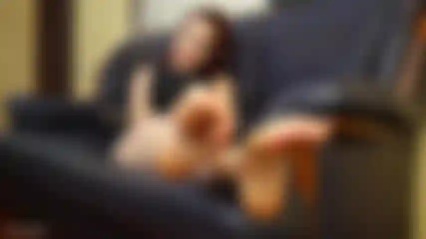 Dependência de pés.