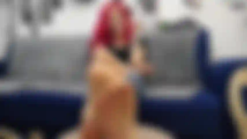 Logo antes de sair.