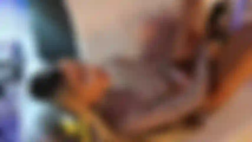 Clara bolas deep dildo horse 4k.