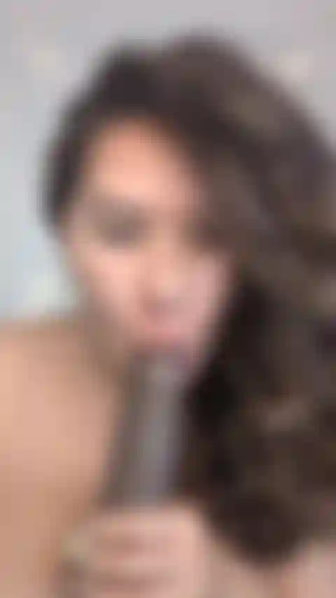 Bj com vibrador preto