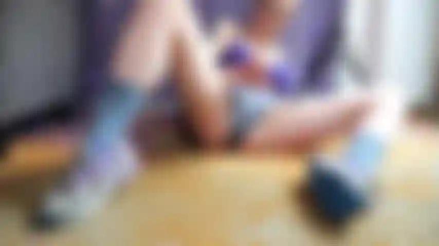 Sock Striptease - Gym wear, Feet, Fetish, JOI and Tease. 
I can't resist the urge to slip out of these tight trainers and let my toes breathe freely. Taking off my shoes and socks, feeling like I'm undressing myself inch by inch, building up anticipation as encourage you too Jerk off.