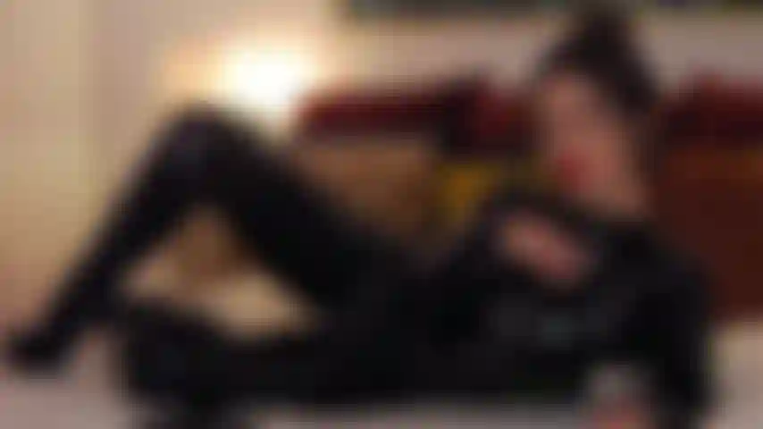 Fumante, roupa de látex para bons meninos ;).