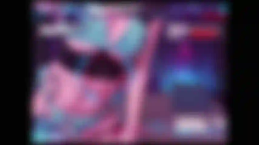 Conheça cyber vixx 2077! - Sexy provocando estilo cyber punk-.