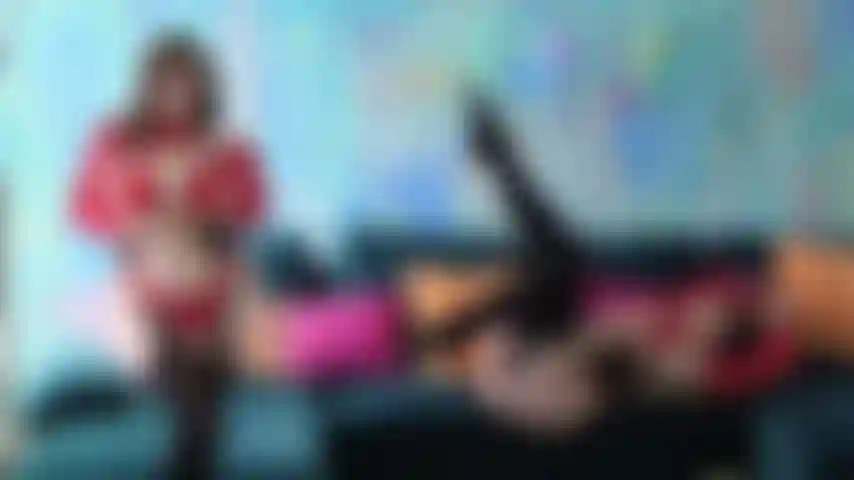 {PREVIEW} The Best Life! Sexy succubus is in red and black lingerie ready to strip and seduce you and leave you soaking wet after she squirts all over your cock! Sell your soul, or forever regret never knowing what it feels like to have your cock drenched in her cum!