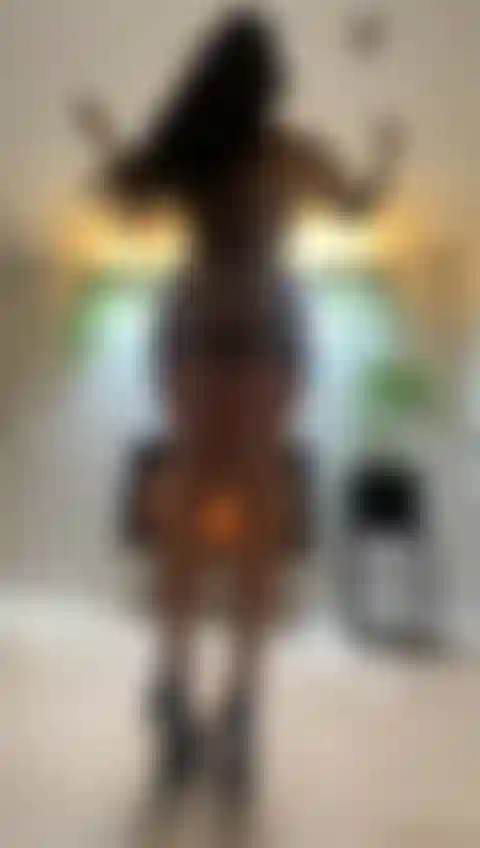 Ops! Vestido impertinente.