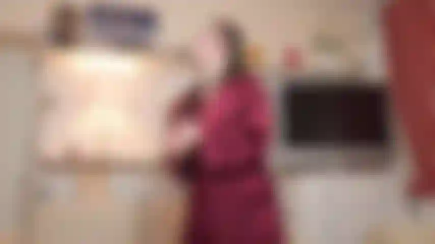 Escritório blowbang cum dumpster.