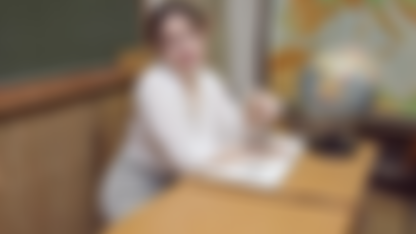 O professor te dá uma chance.