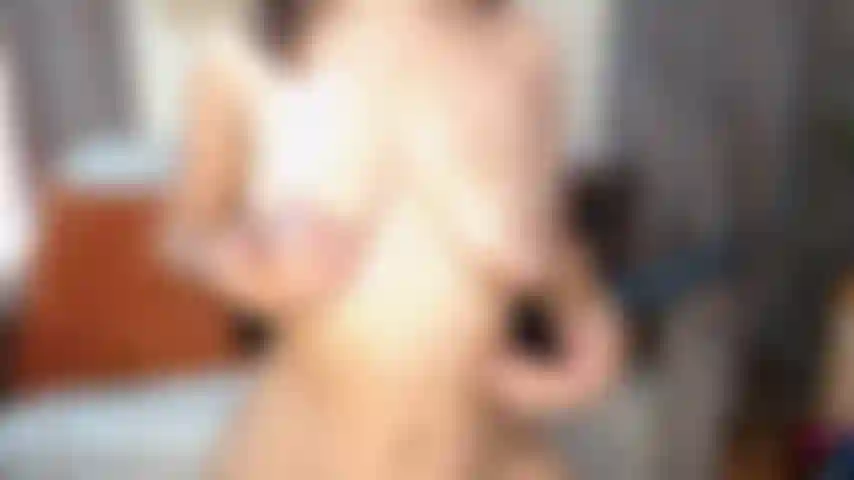 oil in my naked tits and play with my hairy pussy