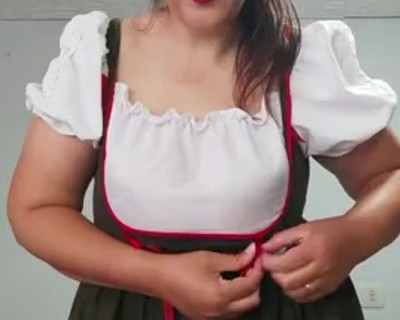 Foda rápido antes da festa.