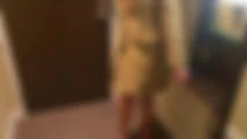 Wife Surprises You *NAKED* On Work Trip For Sexy Time