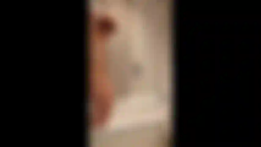 POV Unaware You Are Perving on me during my shower!