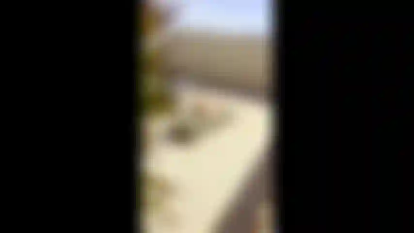 POV: you live next door to a sexy lady who loves showing off. On this occassion, you get lucky and watch as she puts a show on for your enjoyment whilst outside, soaking up the sun