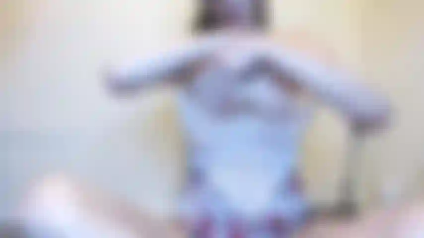 New home, New state, New life, New angles...hehe first cum in new place.