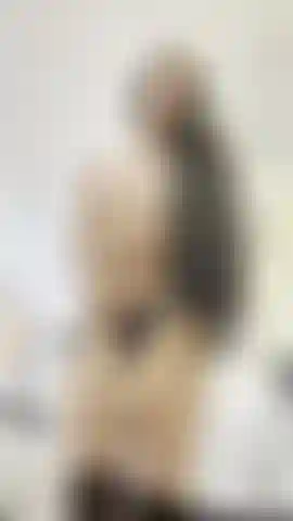 I love my hair so long