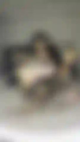 full nudity- lots of lotion rubbing into my feet and toes. 5 min video