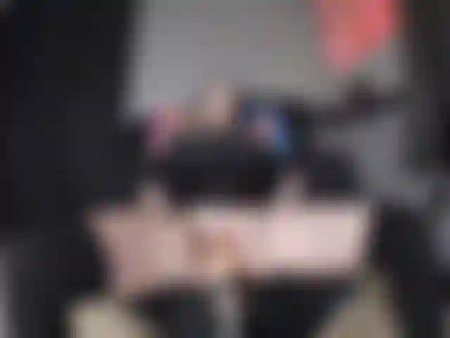 Foda orgasmo de máquina w/ wht dildo.