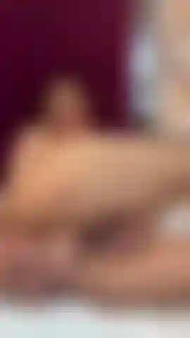 your cute girl playing with your hard cock