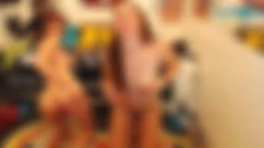 Another Lana and Dakota recorded show ;) watch us cum over and over while we play with each other!!