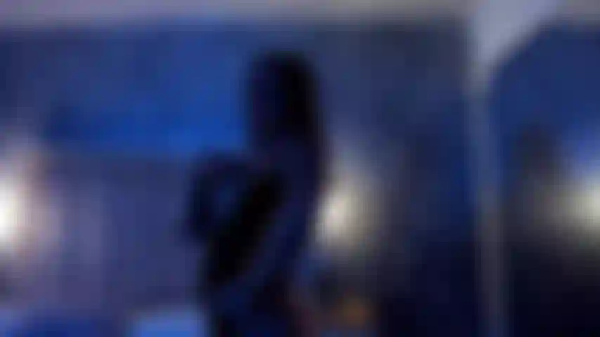 Dança sexy.
