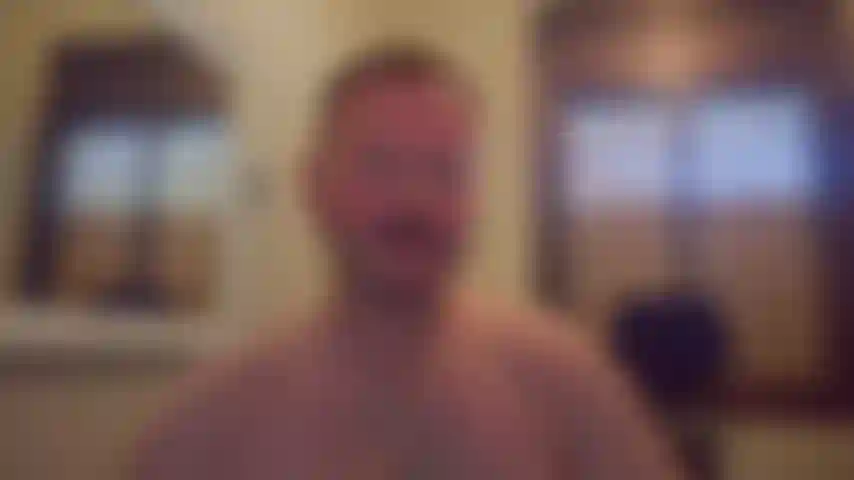 full 3 minutes of hard pulling and so much cum at the end !!!!!! watch those balls bounce baby