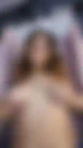 Rubbing and bouncing my naked tits