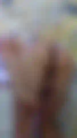 Minha bunda está esperando por você.