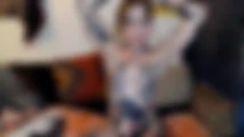 Eddie dean - uma sessão de garganta profunda e desleixada na câmera.