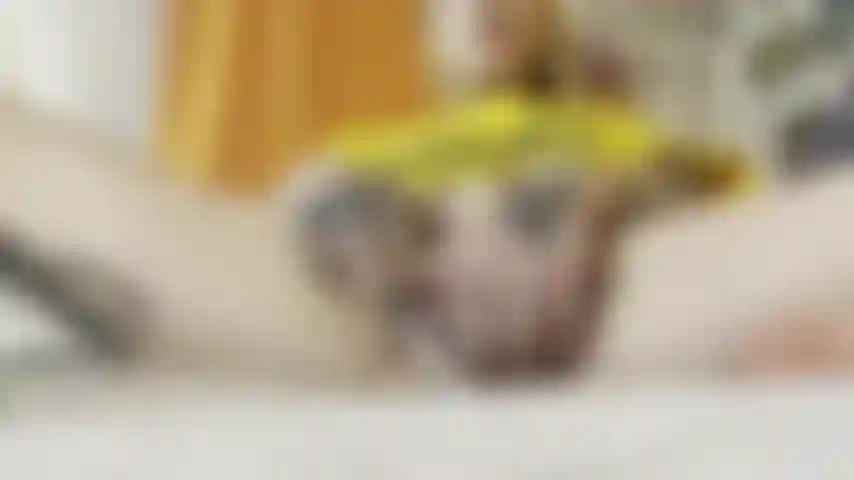 Me tocando na minha camiseta dewalt.