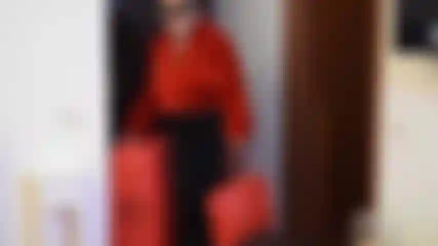 Vindo com tesão das férias.