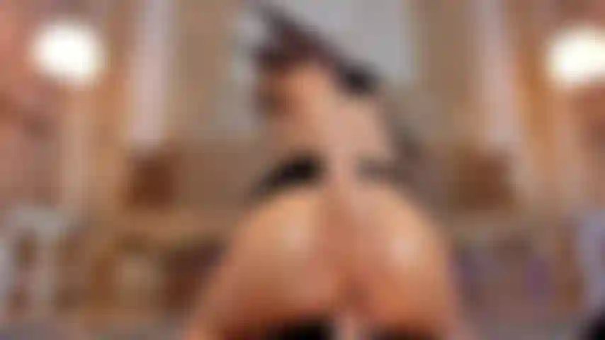 Let me Curse U Cum, Hot Succubu| COSPLAY ANAL RIDE POV