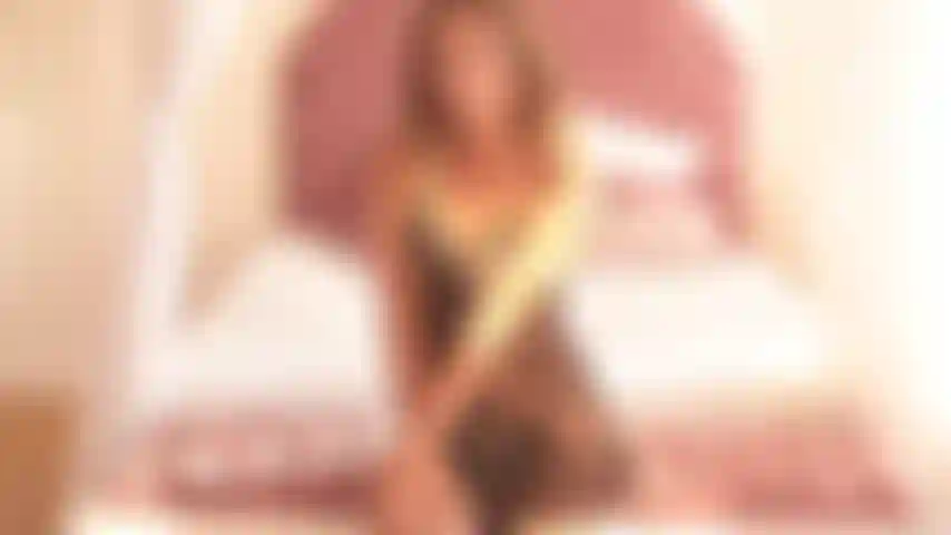 I put on my sexiest lingerie just to drive you crazy.