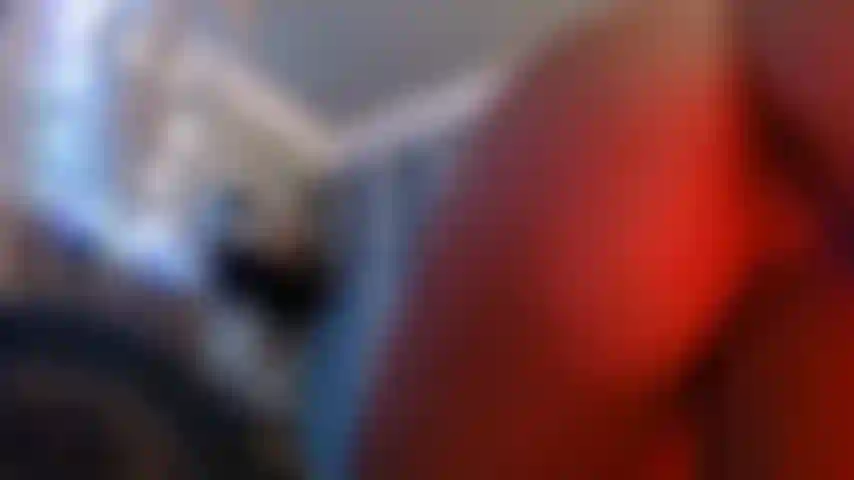 No começo era só eu e eu e um vibrador e um espelho.