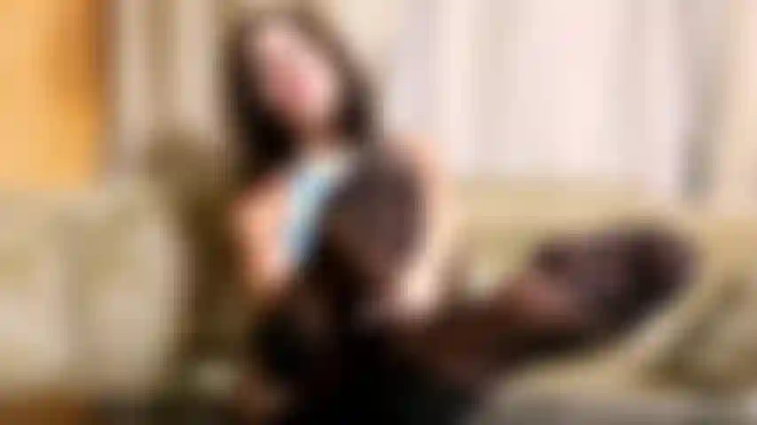 Stroke para o meu lambedor de pés de nylon.