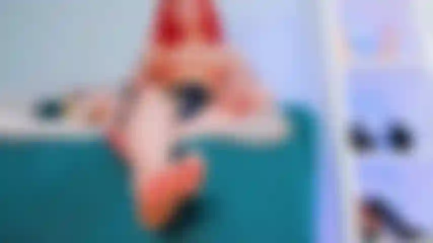 Vídeo fetiche por pés pov (hebraico).