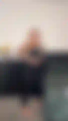 Gym clothes strip  and dirty talk