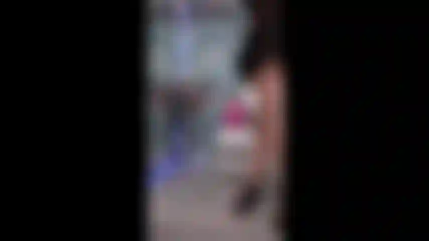 Saltos pretos sensuais.