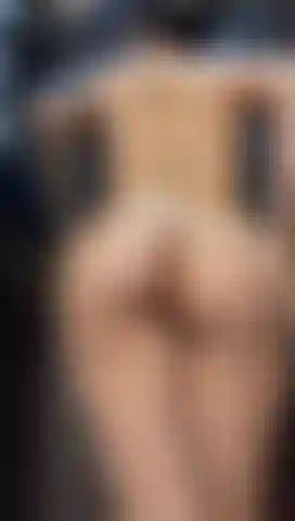 Banho sensual.