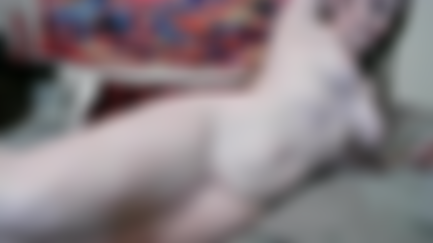 Full Body Stretch Tease