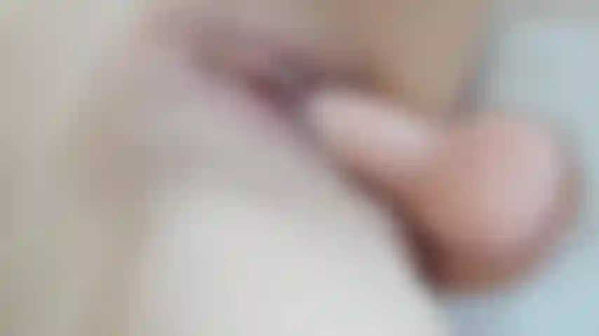 I'm cumming so hard from my dildo...