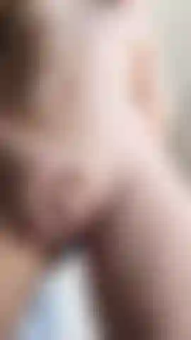 Very wet pussy close-up. Fucking myself with my fingers from below