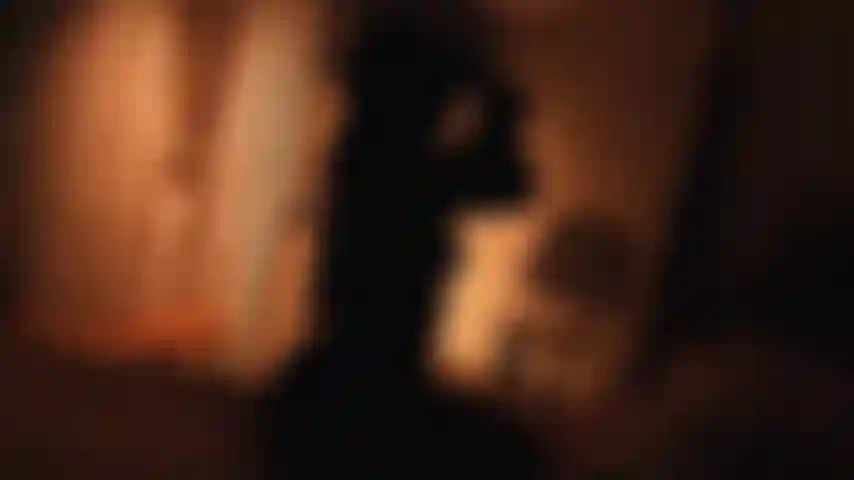 Vibrant shadows, ready to be fucked.